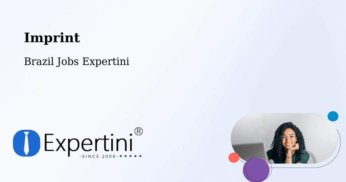 Imprint – Caiana - Brazil Jobs Expertini