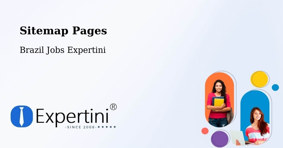 Sitemap Pages - Caiana - Brazil Jobs Expertini