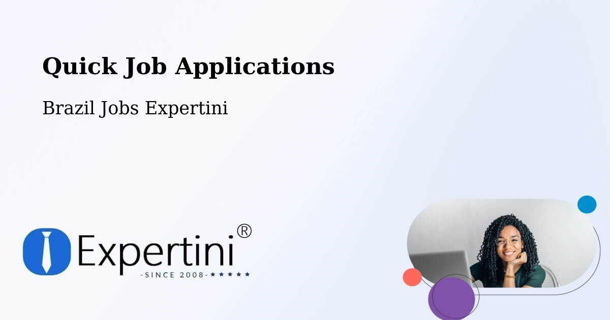 Quick Apply Feature – Caiana - Brazil Jobs Expertini
