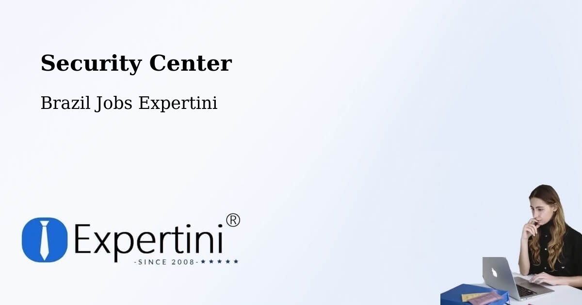 Security & Compliance – Caiana - Brazil Jobs Expertini