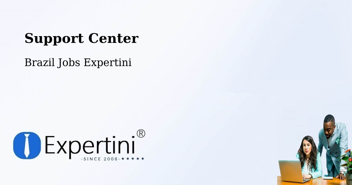 Support Services – Caiana - Brazil Jobs Expertini