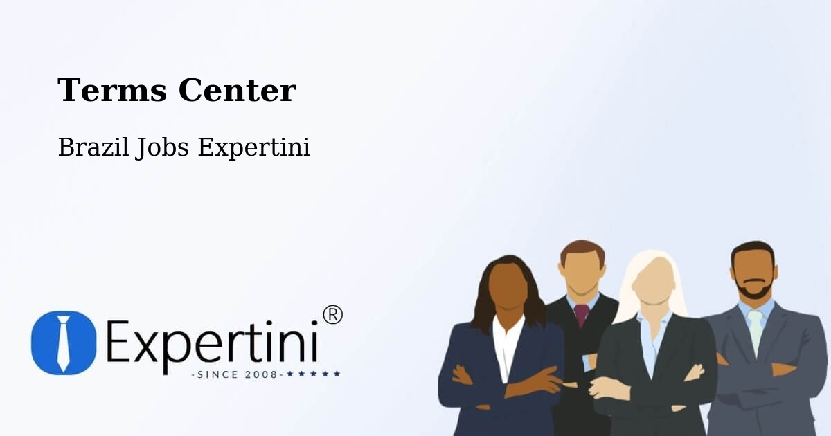 Terms of Service – Caiana - Brazil Jobs Expertini